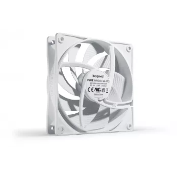 be quiet Pure Wings 3 120mm PWM high-speed λευκός ανεμιστήρας κουτιού υπολογιστή 12 cm 1 τεμάχιο