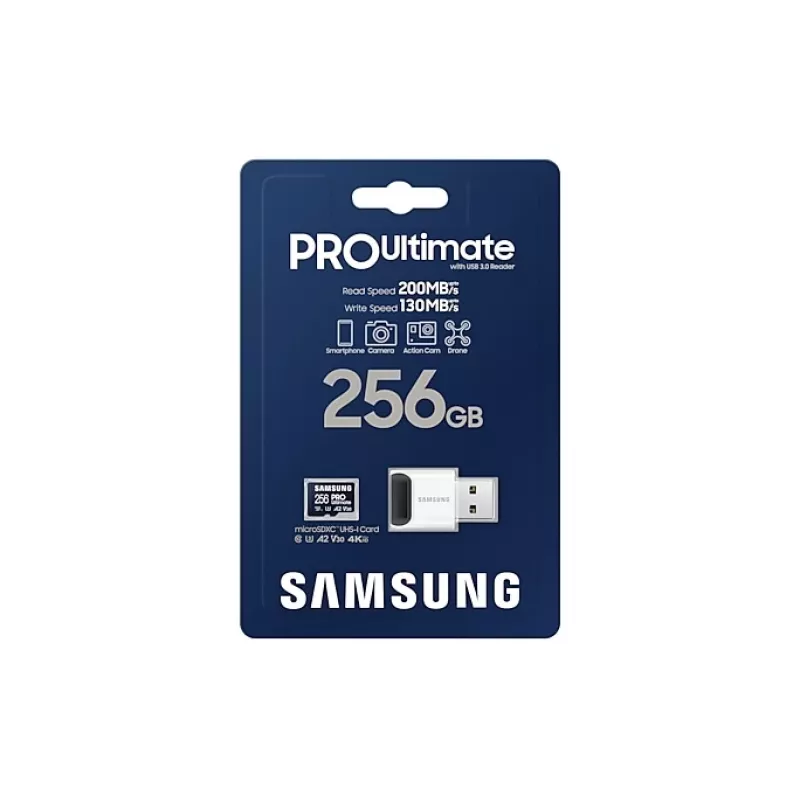 Samsung MB-MY256SB/WW Κάρτα μνήμης 256 GB MicroSDXC UHS-I