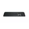 LOGITECH MX Keys S Πληκτρολόγιο Graphite Qwertz Γερμανικό