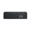 LOGITECH MX Keys S Πληκτρολόγιο Graphite Qwertz Γερμανικό