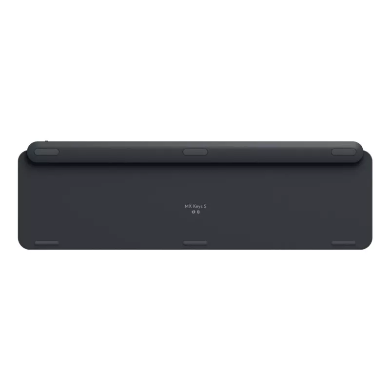 LOGITECH MX Keys S Πληκτρολόγιο Graphite Qwertz Γερμανικό