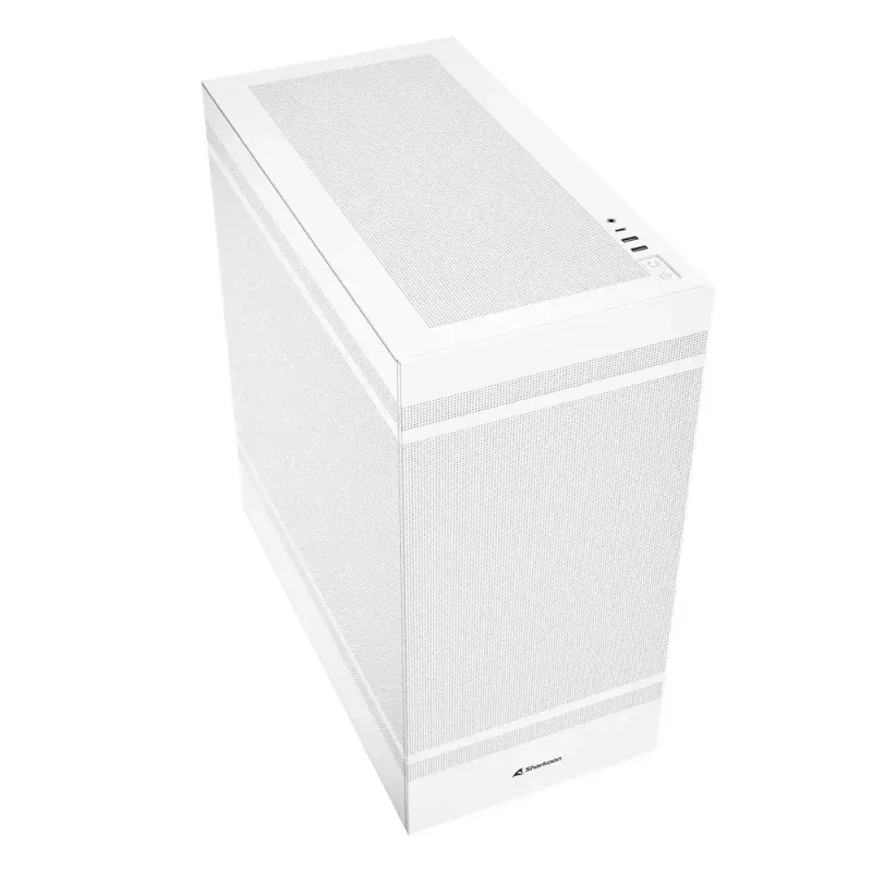 Sharkoon REBEL C50 Full Tower Κουτί PC λευκό