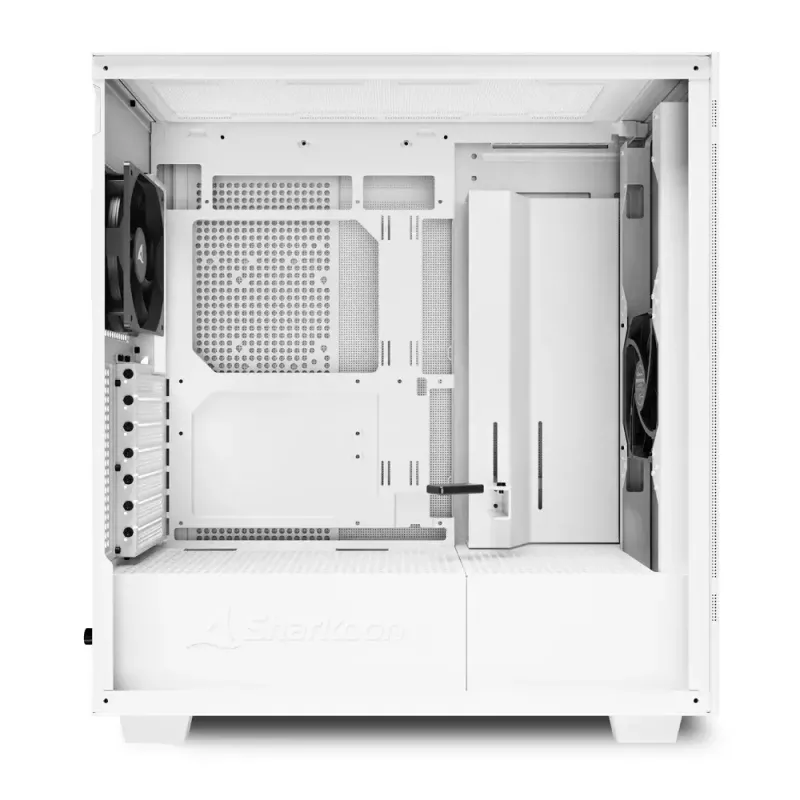 Sharkoon REBEL C50 Full Tower Κουτί PC λευκό