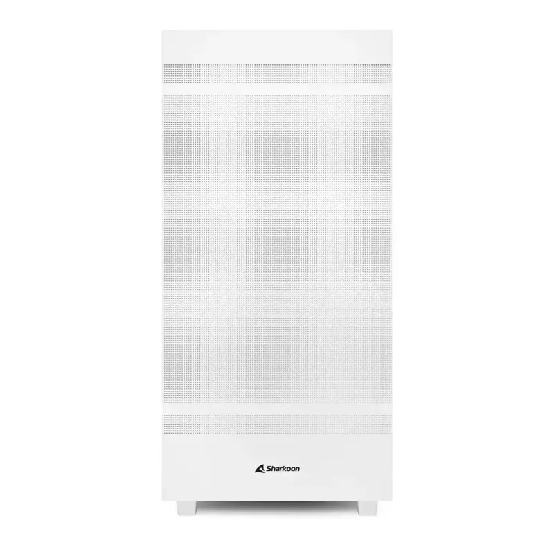 Sharkoon REBEL C50 Full Tower Κουτί PC λευκό