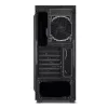 Κουτί PC Sharkoon TK5M RGB ATX Desktop μαύρο
