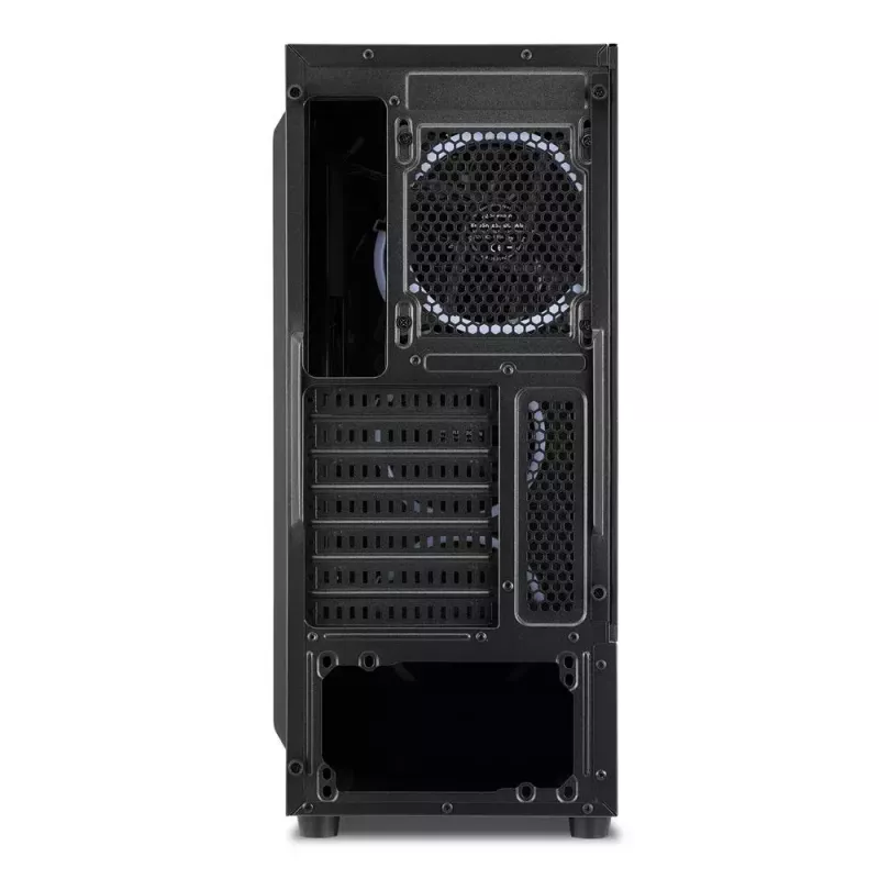 Κουτί PC Sharkoon TK5M RGB ATX Desktop μαύρο