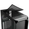 Κουτί PC Sharkoon TK5M RGB ATX Desktop μαύρο