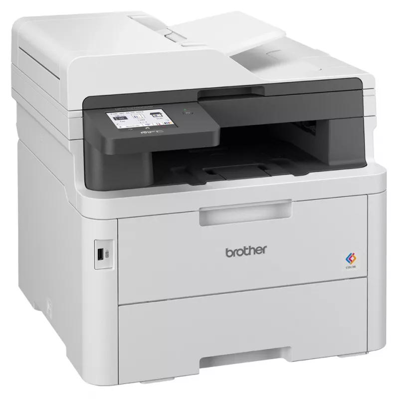 Brother MFC-L3760CDW Πολυμηχάνημα LED A4 600 x 2400 DPI 26 ppm Wi-Fi