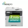 Brother MFC-L3760CDW Πολυμηχάνημα LED A4 600 x 2400 DPI 26 ppm Wi-Fi