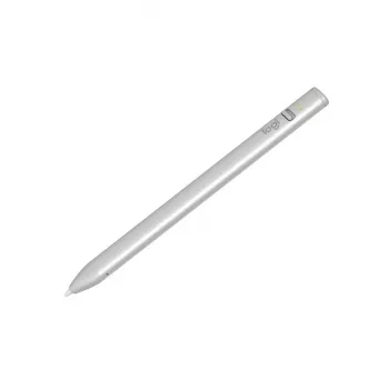 LOGITECH Crayon Ψηφιακό στυλό USB-C ασημί