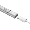 LOGITECH Crayon Ψηφιακό στυλό USB-C ασημί