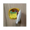 Shelly Plus RGBW PM Wireless Smart Light πράσινο κίτρινο