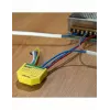 Shelly Plus RGBW PM Wireless Smart Light πράσινο κίτρινο