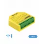 Shelly Plus RGBW PM Wireless Smart Light πράσινο κίτρινο