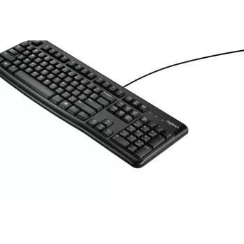 LOGITECH Πληκτρολόγιο K120 - Qwerty US/Int'l