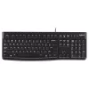 LOGITECH Πληκτρολόγιο K120 - Qwerty US/Int'l