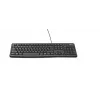 LOGITECH Πληκτρολόγιο K120 - Qwerty US/Int'l