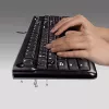LOGITECH Πληκτρολόγιο K120 - Qwerty US/Int'l