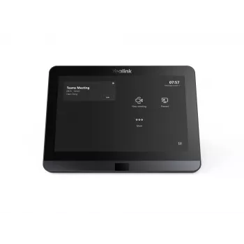 Yealink MTouch E2, Yealink, μαύρο, γκρι, 20,3 cm (8 ίντσες), 1280 x 800 Pixel, 202 mm, 151 mm