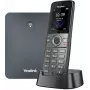 Yealink W74P Τηλέφωνο IP γκρι TFT