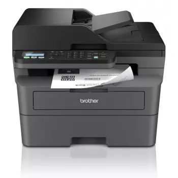 Brother MFC-L2800DW ασύρματος All-in-One ασπρόμαυρος εκτυπωτής λέιζερ, λέιζερ, ασπρόμαυρη εκτύπωση, 1200 x 1200 DPI, A4, άμεση εκτύπωση, μαύρο