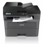 Brother MFC-L2800DW ασύρματος All-in-One ασπρόμαυρος εκτυπωτής λέιζερ, λέιζερ, ασπρόμαυρη εκτύπωση, 1200 x 1200 DPI, A4, άμεση εκτύπωση, μαύρο