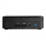 Mini PC barebone ASUS NUC 13 RNUC13L3KV700002I μαύρο i7-1370P DDR4 64GB