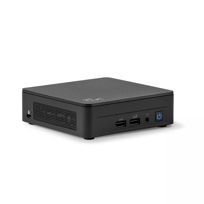 Mini PC barebone ASUS NUC 13 RNUC13L3KV700002I μαύρο i7-1370P DDR4 64GB