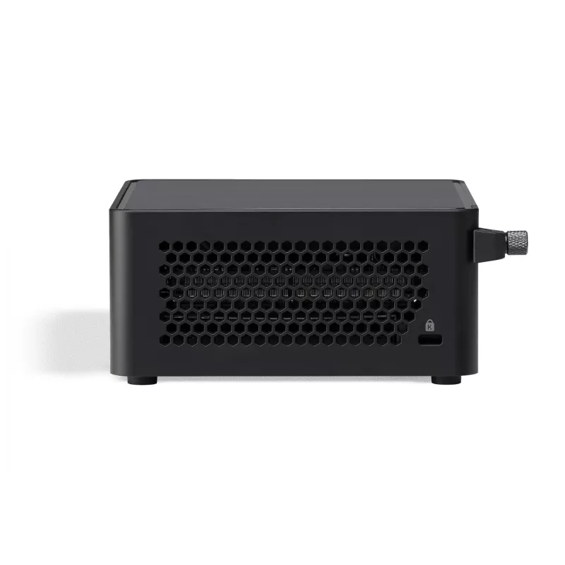 ASUS NUC 14 Pro RNUC14RVHV500002I UCFF μαύρο 135H