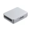 Μίνι υπολογιστής barebone ASUS NUC 14 Pro+ RNUC14RVSU700000I UCFF, Core Ultra 7 155H, Wi-Fi 6E, ασημί