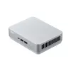 Μίνι υπολογιστής barebone ASUS NUC 14 Pro+ RNUC14RVSU700000I UCFF, Core Ultra 7 155H, Wi-Fi 6E, ασημί