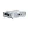 Μίνι υπολογιστής barebone ASUS NUC 14 Pro+ RNUC14RVSU700000I UCFF, Core Ultra 7 155H, Wi-Fi 6E, ασημί
