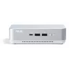 ASUS RNUC14RVSU7089A2I UCFF ασημί 155H
