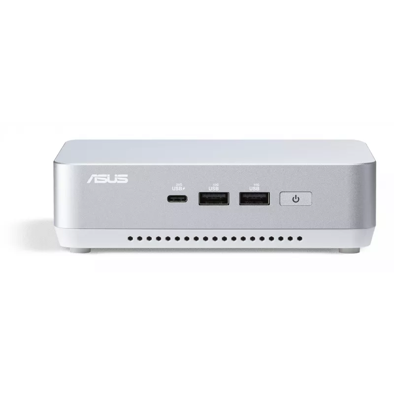 ASUS RNUC14RVSU7089A2I UCFF ασημί 155H