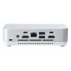 ASUS RNUC14RVSU7089A2I UCFF ασημί 155H