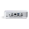 ASUS RNUC14RVSU7089A2I UCFF ασημί 155H