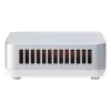 ASUS RNUC14RVSU7089A2I UCFF ασημί 155H