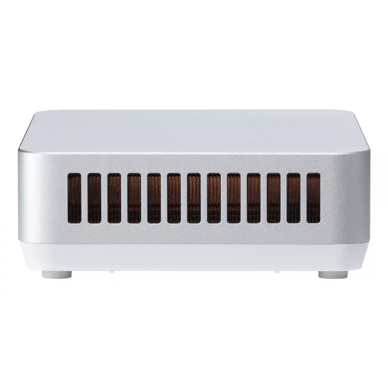 ASUS RNUC14RVSU7089A2I UCFF ασημί 155H