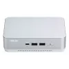 ASUS RNUC14RVSU7089A2I UCFF ασημί 155H