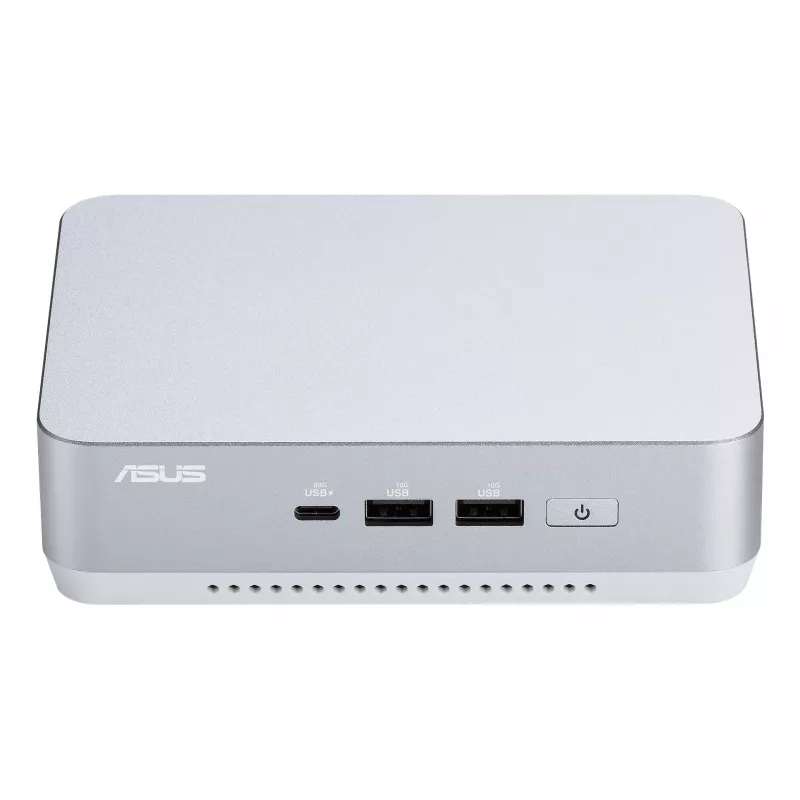 ASUS RNUC14RVSU7089A2I UCFF ασημί 155H