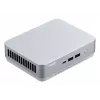 ASUS RNUC14RVSU7089A2I UCFF ασημί 155H