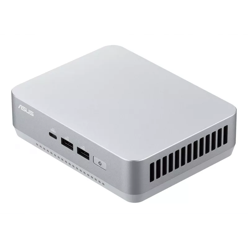 ASUS RNUC14RVSU7089A2I UCFF ασημί 155H