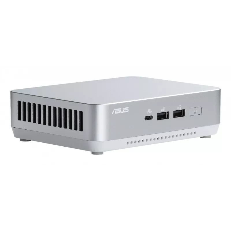 ASUS RNUC14RVSU7089A2I UCFF ασημί 155H