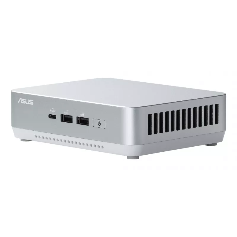 ASUS RNUC14RVSU7089A2I UCFF ασημί 155H