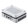 ASUS RNUC14RVSU7089A2I UCFF ασημί 155H