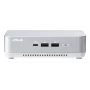 Mini PC barebone ASUS NUC 14 Pro+ RNUC14RVSU900000I UCFF ασημί 185H DDR5 96GB