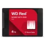 WESTERN DIGITAL SSD - WD Red SA500 - 4TB - SATA 6Gb/s - 2,5 ίντσες/7mm (WDS400T2R0A)