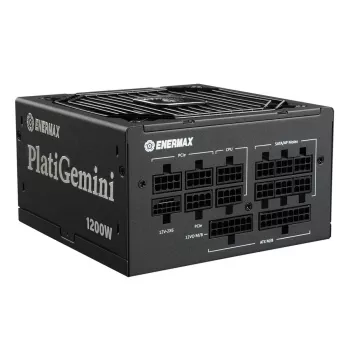 ENERMAX τροφοδοτικό Platigemini 1200 Watt 80 Plus Platinum πλήρως modular ATX 3.1 & ATX12vo