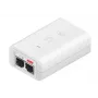UBIQUITI NETWORKS PoE injector 24V DC 30W λευκό