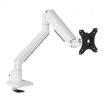 Neomounts DS70-250WH1 Βραχίονας οθόνης 17-35 inch - Γάστρας αερίου - Σφιγκτήρας γραφείου/Δίοδος γραφείου - 180°-Stopp